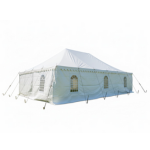 peg and pole tents