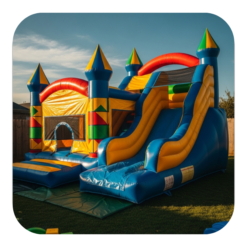Jumping Castles